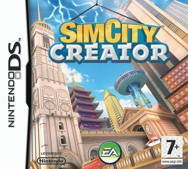 2720 - SimCity - Creator (SQUiRE)