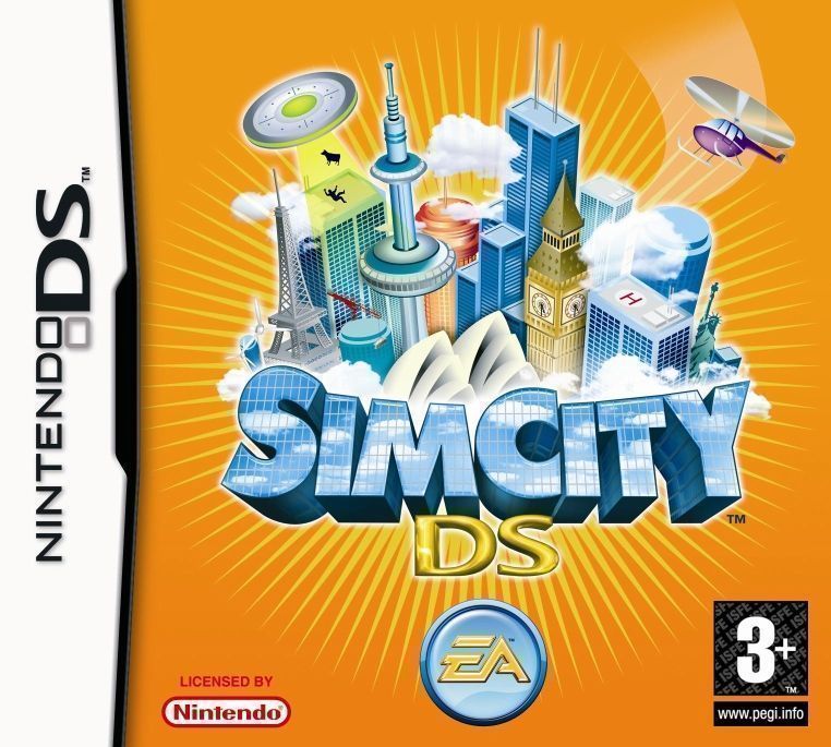 1159 - SimCity DS (FireX)