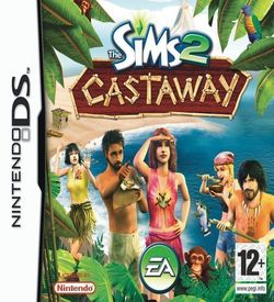 1546 - Sims 2 - Castaway, The ROM