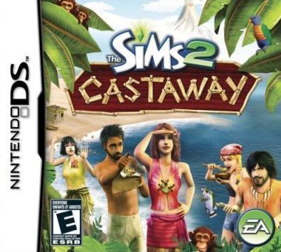 1543 - Sims 2 - Castaway, The