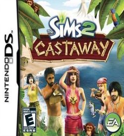 1543 - Sims 2 - Castaway, The ROM