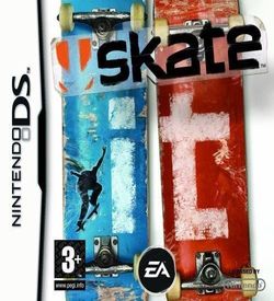 2986 - Skate It ROM