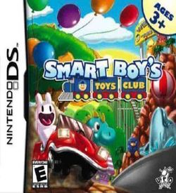 3334 - Smart Boy's Toys Club (US)(Sir VG) ROM