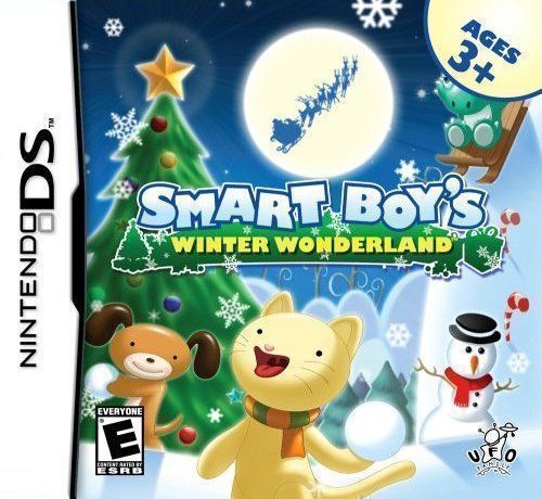 3270 - Smart Boy's Winter Wonderland (Sir VG)