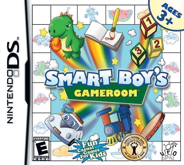 1440 - Smart Boys Gameroom (SQUIRE)