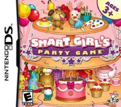 2869 - Smart Girl's Party Game (Goomba)