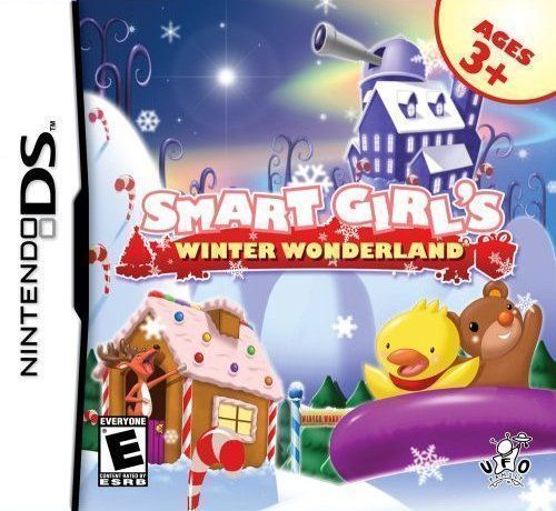 3298 - Smart Girl's Winter Wonderland (Sir VG)