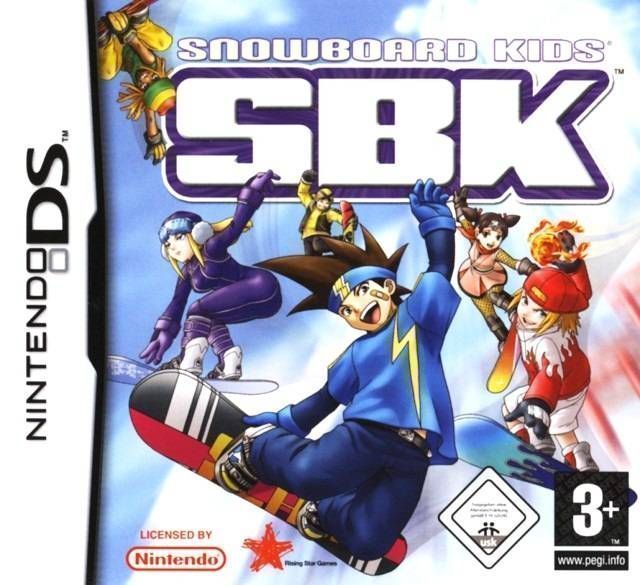 0406 - Snowboard Kids - SBK (FCT)
