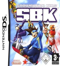 0406 - Snowboard Kids - SBK (FCT) ROM