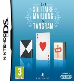 1827 - Solitaire DS ROM