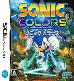 5401 - Sonic Colors ROM