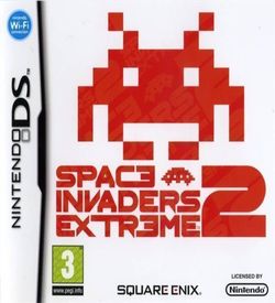 4261 - Space Invaders Extreme 2 (EU)(BAHAMUT) ROM