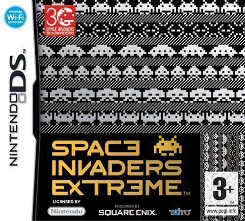 2432 - Space Invaders Extreme