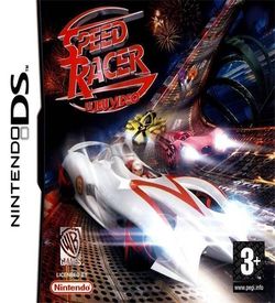 2317 - Speed Racer - The Videogame ROM