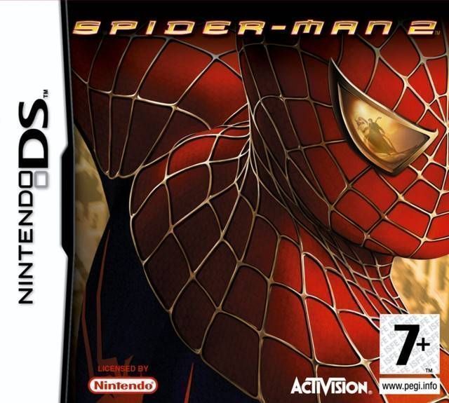0156 - Spider-Man 2