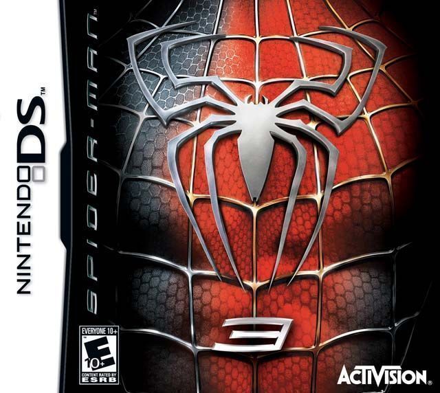 1050 - Spider-Man 3 (SQUiRE)