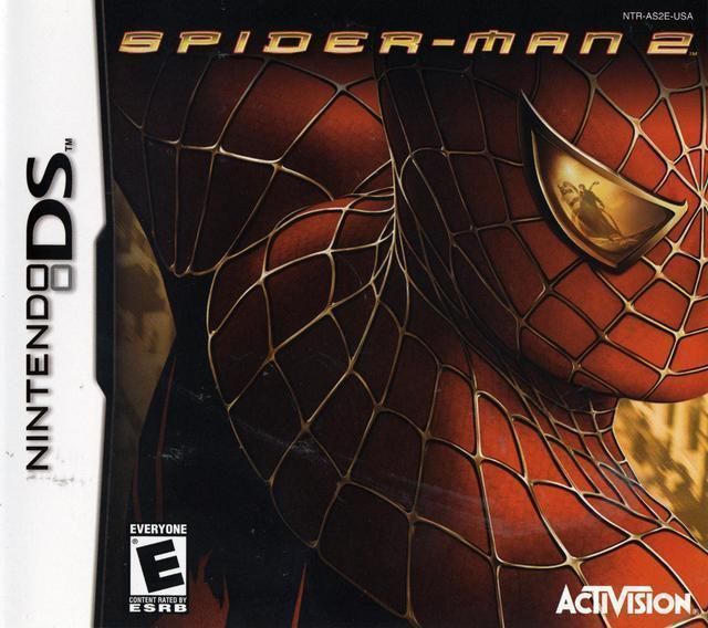 1688 - Spider-Man - Amigo O Enemigo (S) ROM | NDS ROMS DOWNLOAD