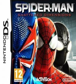 5218 - Spider-Man - Shattered Dimensions ROM