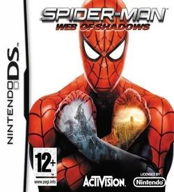 3836 - Spider-Man - Web Of Shadows (EU) ROM