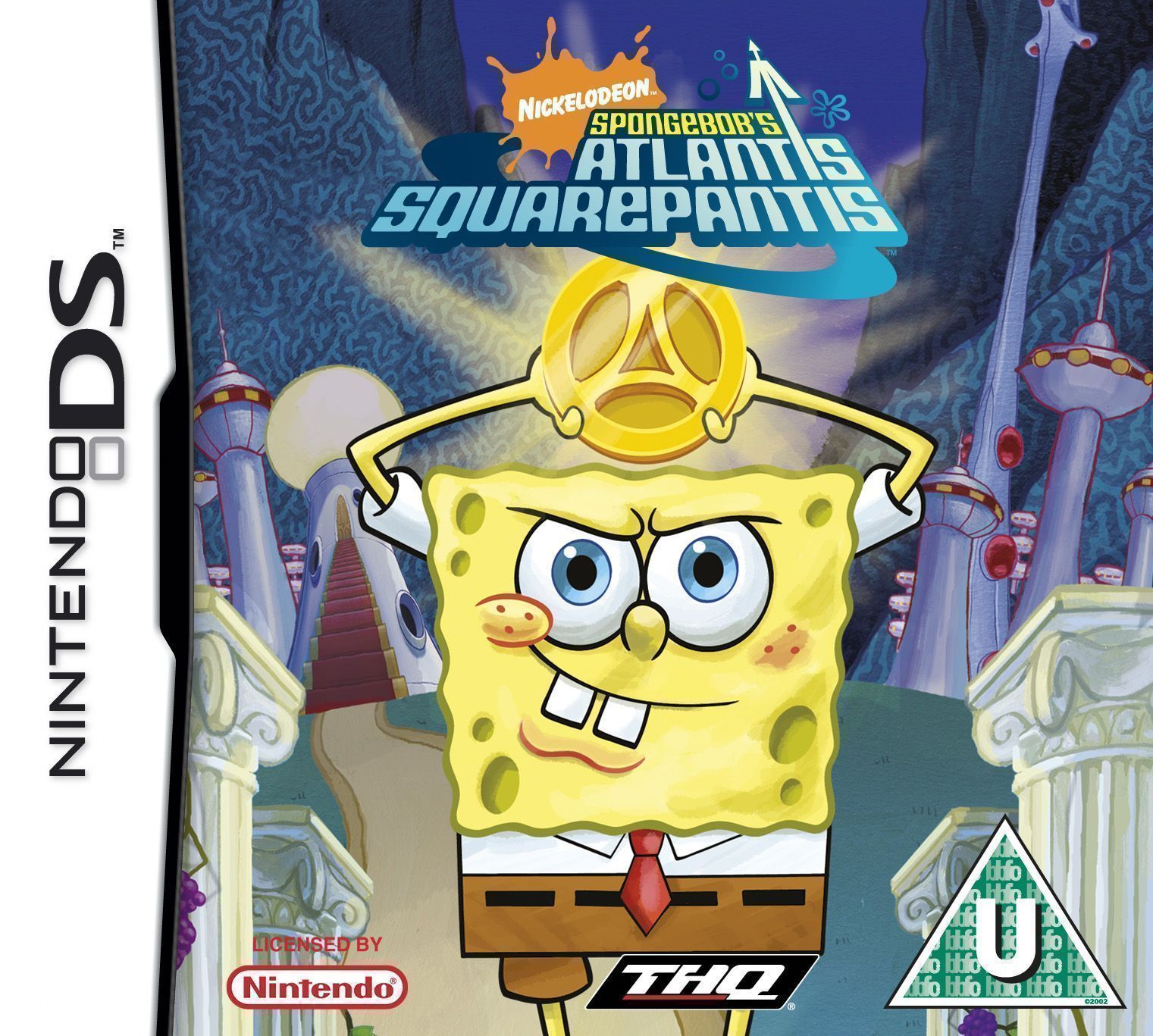 2079 - SpongeBob's Atlantis SquarePantis