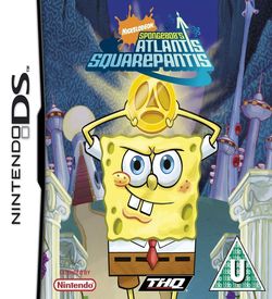 2296 - SpongeBob's Atlantis SquarePantis ROM