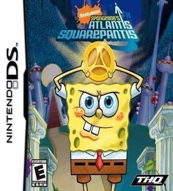 1687 - SpongeBob's Atlantis SquarePantis (Micronauts) ROM