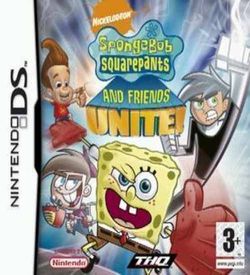 0321 - Spongebob Squarepants And Friends Unite! ROM