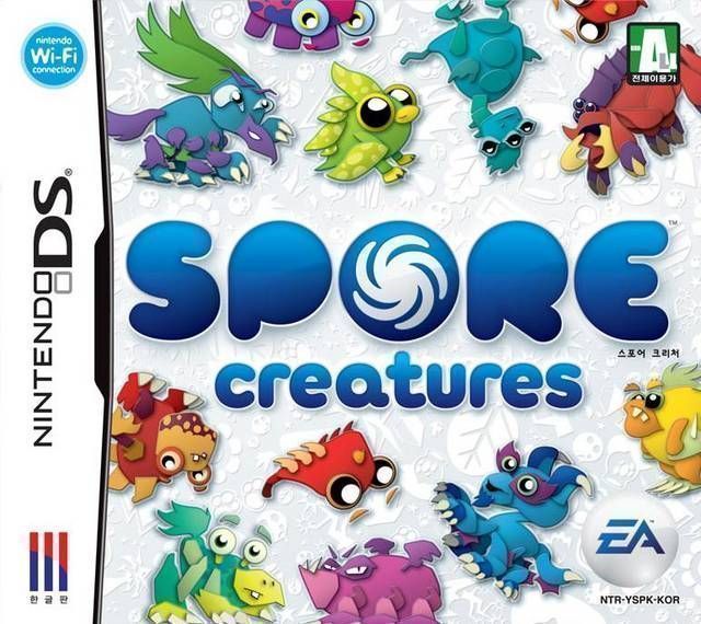 2718 - Spore Creatures (Coolpoint)
