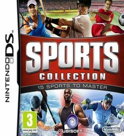 5594 - Sports Collection - 15 Sports To Master ROM