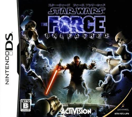 2747 - Star Wars - The Force Unleashed