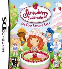 1791 - Strawberry Shortcake - The Four Seasons Cake ROM
