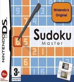 0631 - Sudoku Master (Supremacy) ROM