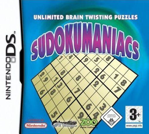 0654 - Sudokumaniacs (Supremacy)