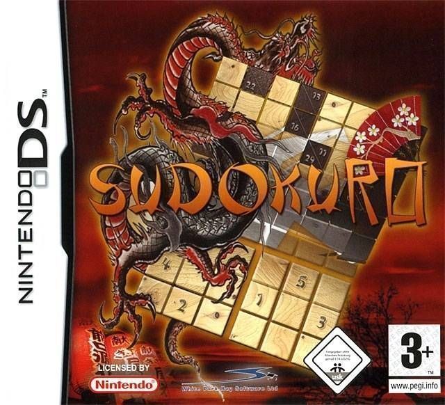 1072 - Sudokuro (SQUiRE)