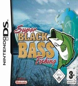 1206 - Super Black Bass Fishing ROM