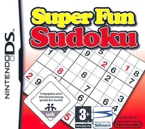 3106 - Super Fun Sudoku
