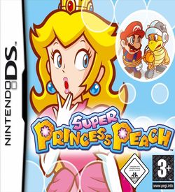 0444 - Super Princess Peach ROM