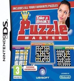 4905 - Take A Break's Puzzle Master ROM