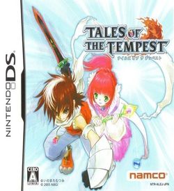 0625 - Tales Of The Tempest ROM