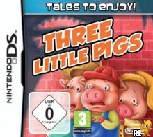 5995 - Tales To Enjoy! - Three Little Pigs