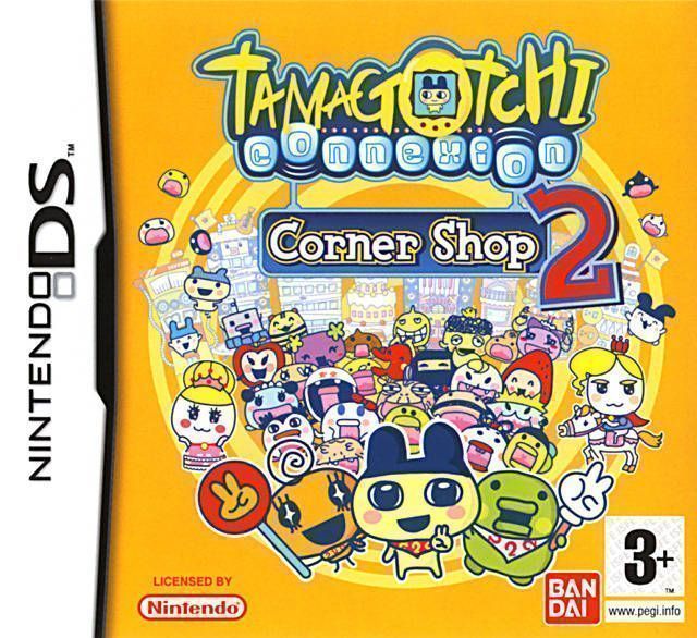 0949 - Tamagotchi Connexion - Corner Shop 2 (FireX)