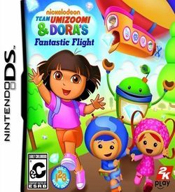6144 - Team Umizoomi & Dora's Fantastic Flight ROM
