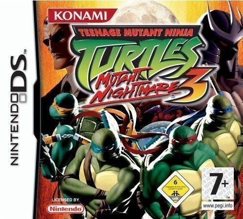 0232 - Teenage Mutant Ninja Turtles 3 - Mutant Nightmare