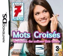 3743 - Tele 7 Jeux - Mots Croises (FR)