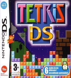 0413 - Tetris DS ROM