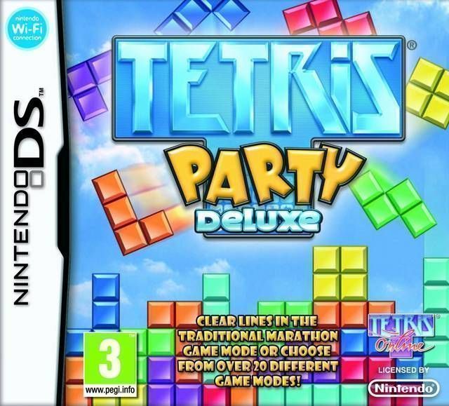 5188 - Tetris Party Deluxe (Trimmed 124 Mbit)(Intro)