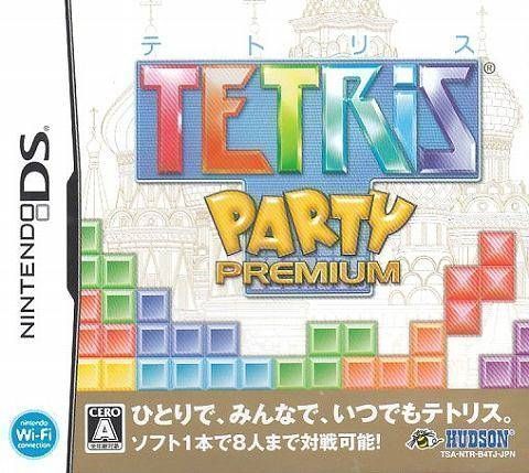 5155 - Tetris Party Premium