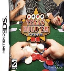 0171 - Texas Hold 'Em Poker DS ROM