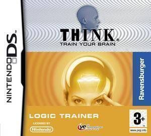 3226 - Think - Train Je Brein - Logica Trainer (Nl)(DDumpers)