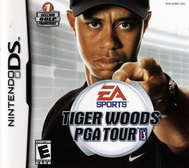 0065 - Tiger Woods PGA Tour (Spankme)